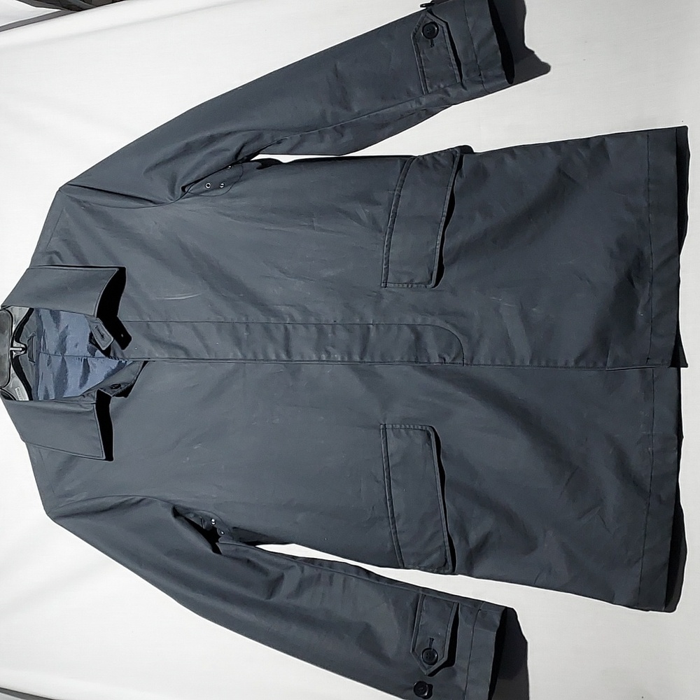 Gant Rugger‎ Millerain Outerwear Fabric men's coat US size small